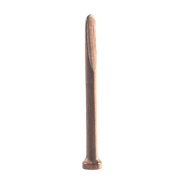 Pipe Tamper in Wood