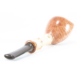 Pipa in Radica Manu' Liscia Elephant Foot 2019