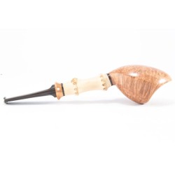 Pipa in Radica Manu' Liscia Elephant Foot 2019