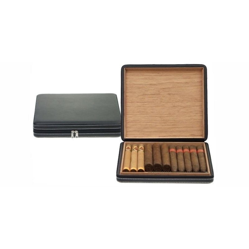 Scatola Humidor Per sigari Con accessori Lubinski - Pipeonline