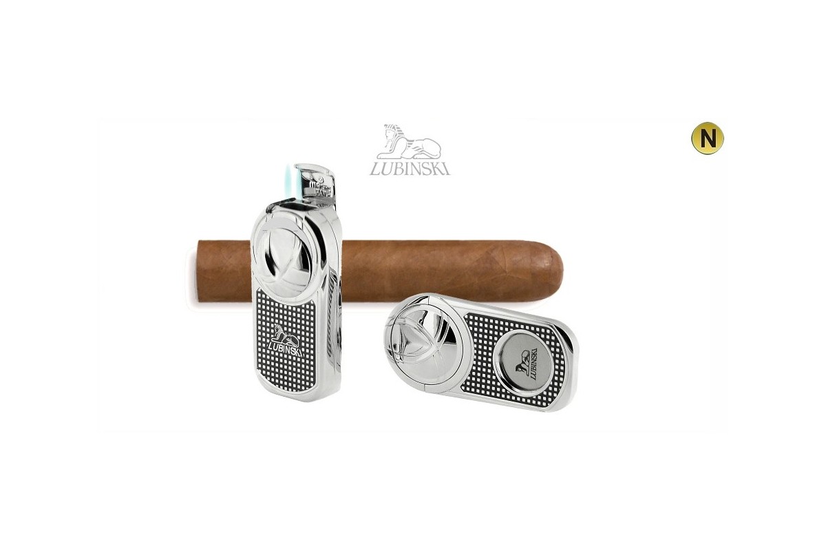 Egoist Cigar Set Egoist Cigar Set