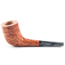 Briar Pipe Radice Clear Gold Smooth Horn