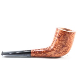 Briar Pipe Radice Clear Gold Smooth Horn