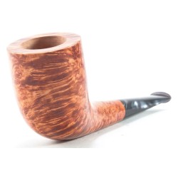 Briar Pipe Radice Clear Gold Smooth Horn