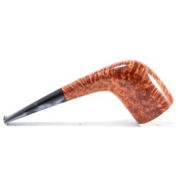 Briar Pipe Radice Clear Gold Smooth Horn