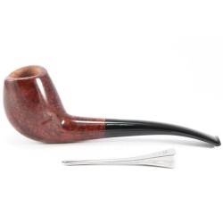 Briar Pipe Ser Jacopo Smooth L1 Apple