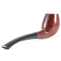 Briar Pipe Ser Jacopo Smooth L1 Apple