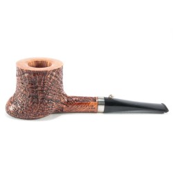 Pipe L'Anatra Dalle Uova D'Oro Sandblast FreeForm