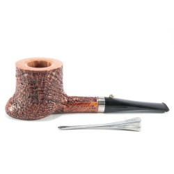 Pipe L'Anatra Dalle Uova D'Oro Sandblast FreeForm