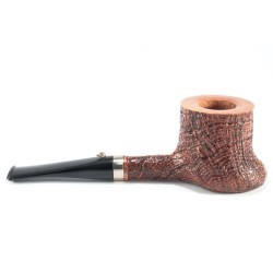 Pipe L'Anatra Dalle Uova D'Oro Sandblast FreeForm