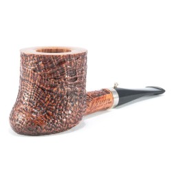 Pipe L'Anatra Dalle Uova D'Oro Sandblast FreeForm