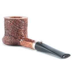 Pipe L'Anatra Dalle Uova D'Oro Sandblast FreeForm