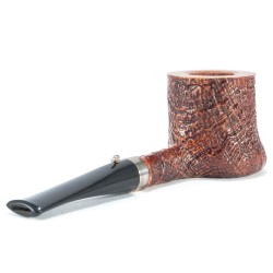 Pipe L'Anatra Dalle Uova D'Oro Sandblast FreeForm