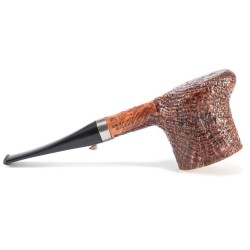 Pipe L'Anatra Dalle Uova D'Oro Sandblast FreeForm