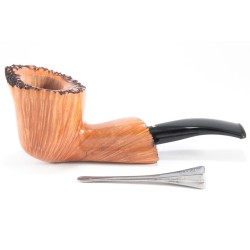 Pipe L'Anatra Dalle Uova D'Oro 1 Egg Flamed
