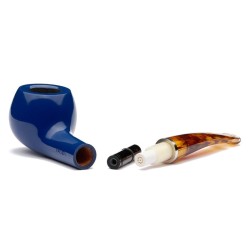 Pipe Vauen "Azzurro" 1567 Smooth Prince