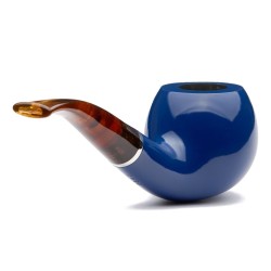 Pipa Vauen "Azzurro" 1542 Liscia Bent Apple