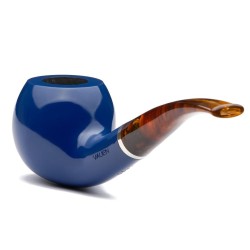 Pipa Vauen "Azzurro" 1542 Liscia Bent Apple