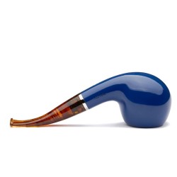 Pipa Vauen "Azzurro" 1542 Liscia Bent Apple