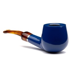 Pipa Vauen "Azzurro" 1540 Liscia Brandy