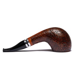 Pipe Vauen Caletta Sandblasted Model CA584 Horn