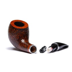 Pipe Vauen Caletta Sandblasted Model CA584 Horn
