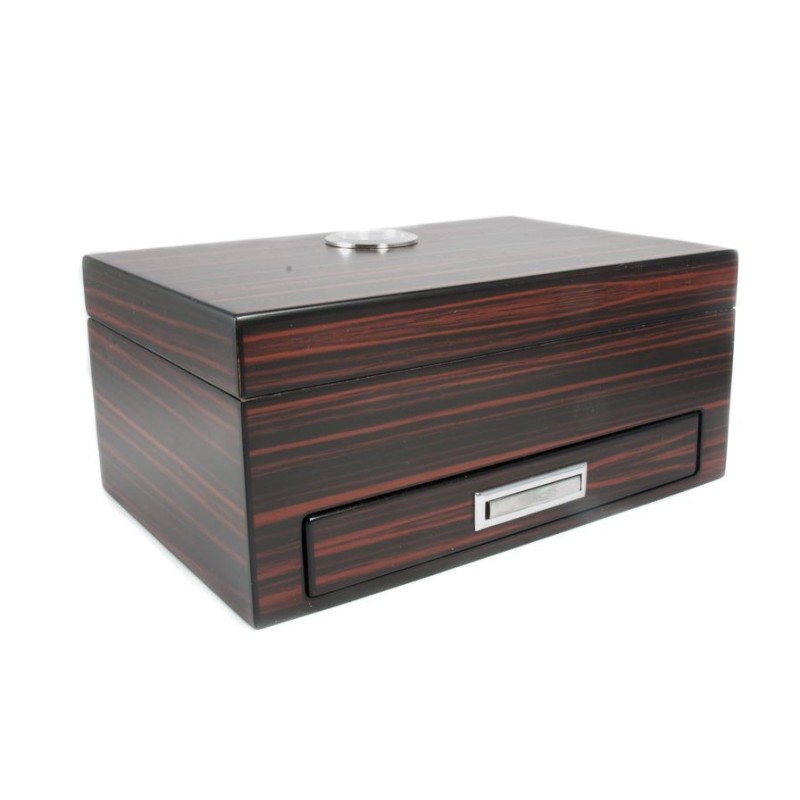 Scatola Humidor Per sigari Con accessori Lubinski - Pipeonline