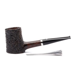 Pipe Caminetto Rusticated Group 8 Poker