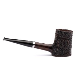 Pipe Caminetto Rusticated Group 8 Poker
