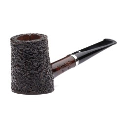 Pipe Caminetto Rusticated Group 8 Poker
