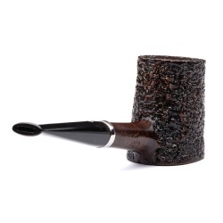 Pipe Caminetto Rusticated Group 8 Poker