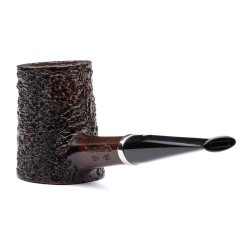 Pipe Caminetto Rusticated Group 8 Poker