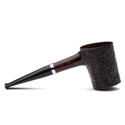 Pipe Caminetto Rusticated Group 8 Poker