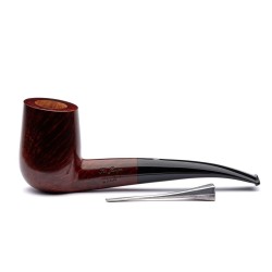 Briar Pipe Ser Jacopo Smooth L1 Billiard