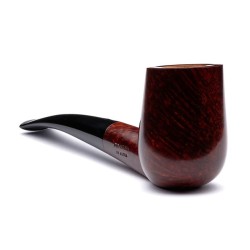 Briar Pipe Ser Jacopo Smooth L1 Billiard