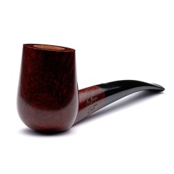 Briar Pipe Ser Jacopo Smooth L1 Billiard