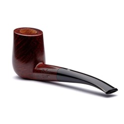 Briar Pipe Ser Jacopo Smooth L1 Billiard
