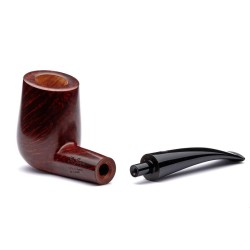 Briar Pipe Ser Jacopo Smooth L1 Billiard