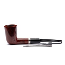 Briar Pipe Ser Jacopo Smooth L1-A Bulldog