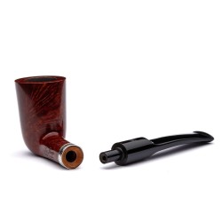 Briar Pipe Ser Jacopo Smooth L1-A Bulldog