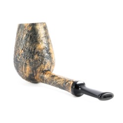 Pipa in Radica BlueBird Contrast Sabbiata Chimney