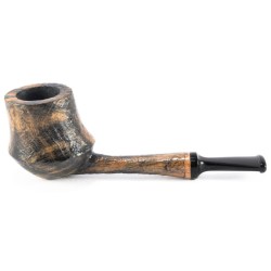 Briar Pipe BlueBird Contrast Sandblasted Plymouth