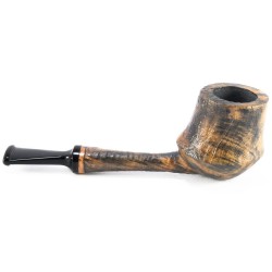 Briar Pipe BlueBird Contrast Sandblasted Plymouth