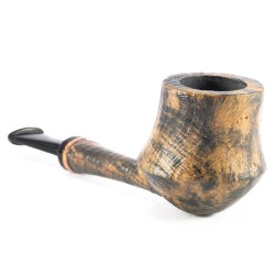 Briar Pipe BlueBird Contrast Sandblasted Plymouth