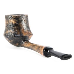 Briar Pipe BlueBird Contrast Sandblasted Plymouth