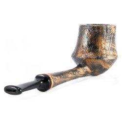 Briar Pipe BlueBird Contrast Sandblasted Plymouth