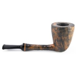 Briar Pipe BlueBird Contrast Sandblasted Dublin
