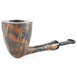 Briar Pipe BlueBird Contrast Sandblasted Dublin