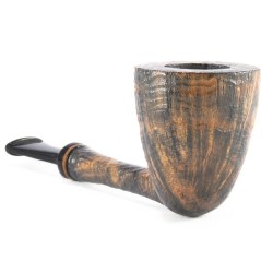 Briar Pipe BlueBird Contrast Sandblasted Dublin