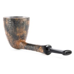 Briar Pipe BlueBird Contrast Sandblasted Dublin